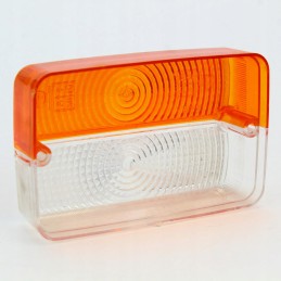 Turn signal lamp cover case deutz john deere m