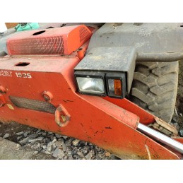 Turn signal lamp cover case deutz john deere m