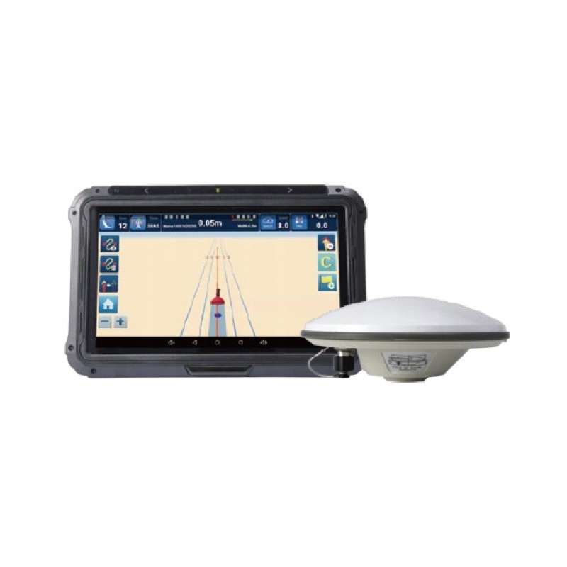 10-inch agricultural navigation