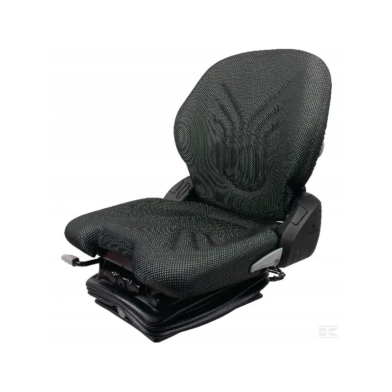 Seat compacto comfort m grammer new design