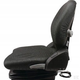 Seat compacto comfort m grammer new design