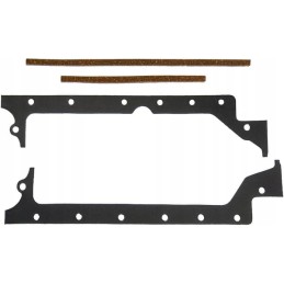 Oil pan gaskets set