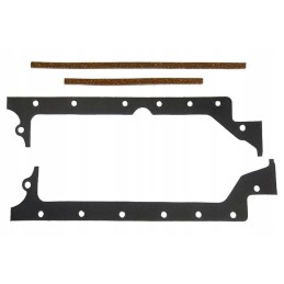 Oil pan gaskets set