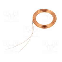 1 pcs x SR PASSIVES - CP-480UH-ID18 - Antenna, RFID, 125kHz, Øout: 25mm, Øint: 18mm, H: 2mm, 480uH