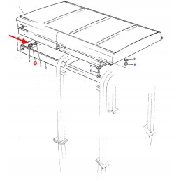 391026x1 locking washer