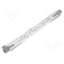 1 pcs x ams OSRAM - 64696 ECO - Filament lamp: halogen, 230VAC, 120W, R7S, L: 114.2mm, 2300lm