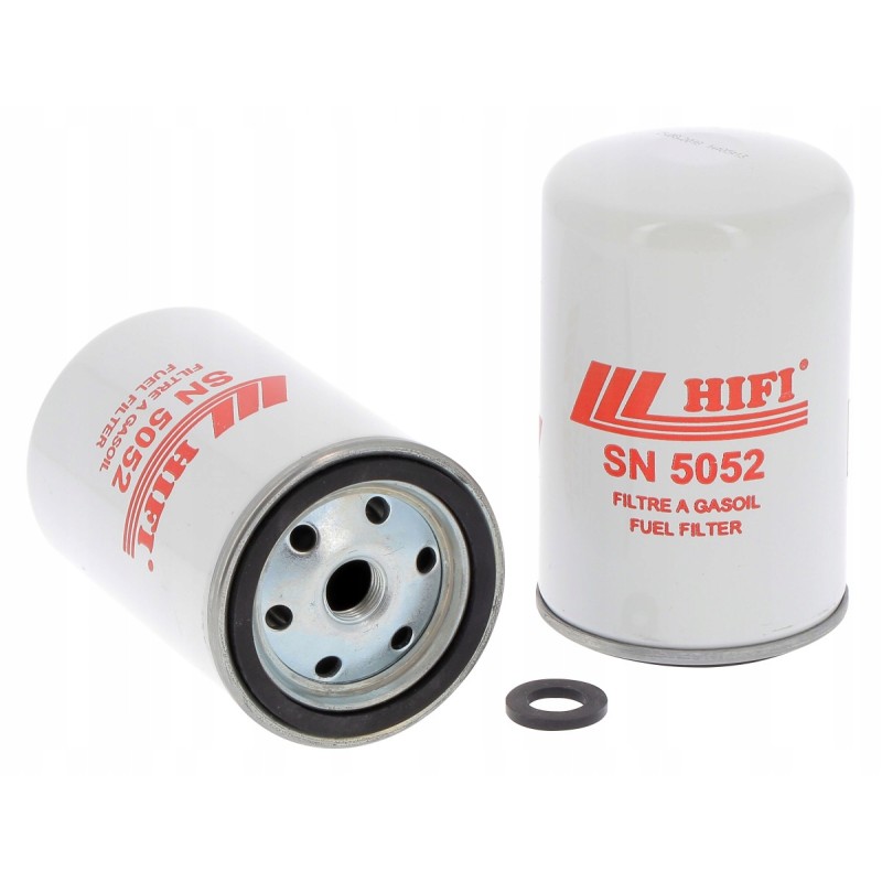 Sn5052 hifi fuel filter