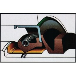 Speedi sleeve oe130 00 mm regeneration sleeve