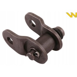 Chain link with ANSI and 50 Warynski O-ring