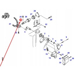 X624206000000 safety ball 8 mm