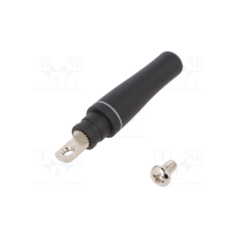 1 pcs x LINX TECHNOLOGIES - ANT-868-PW-LP - Antenna, RF, 2.1dBi, screw, 50Ω, f: 832÷904MHz, screw, -20÷85°C