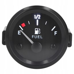 Universal fuel level indicator LED set