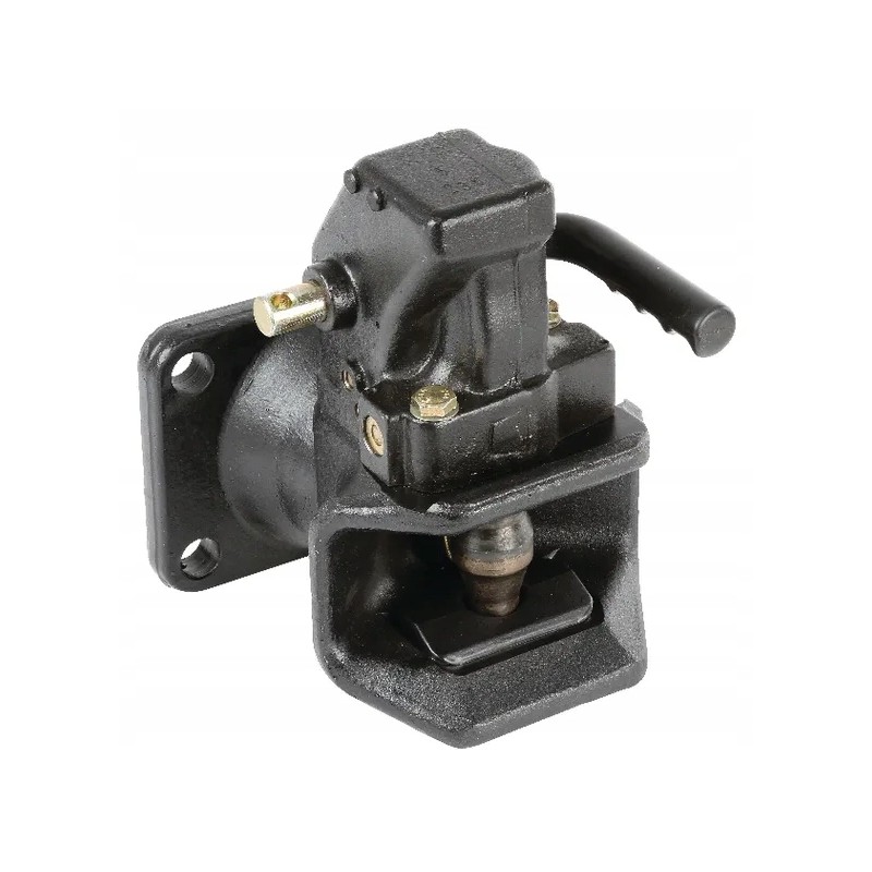 Cramer transport hitch