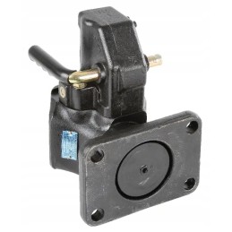 Cramer transport hitch