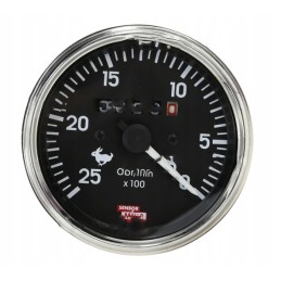 Tractor hour counter mf 3 1877718m92 sens