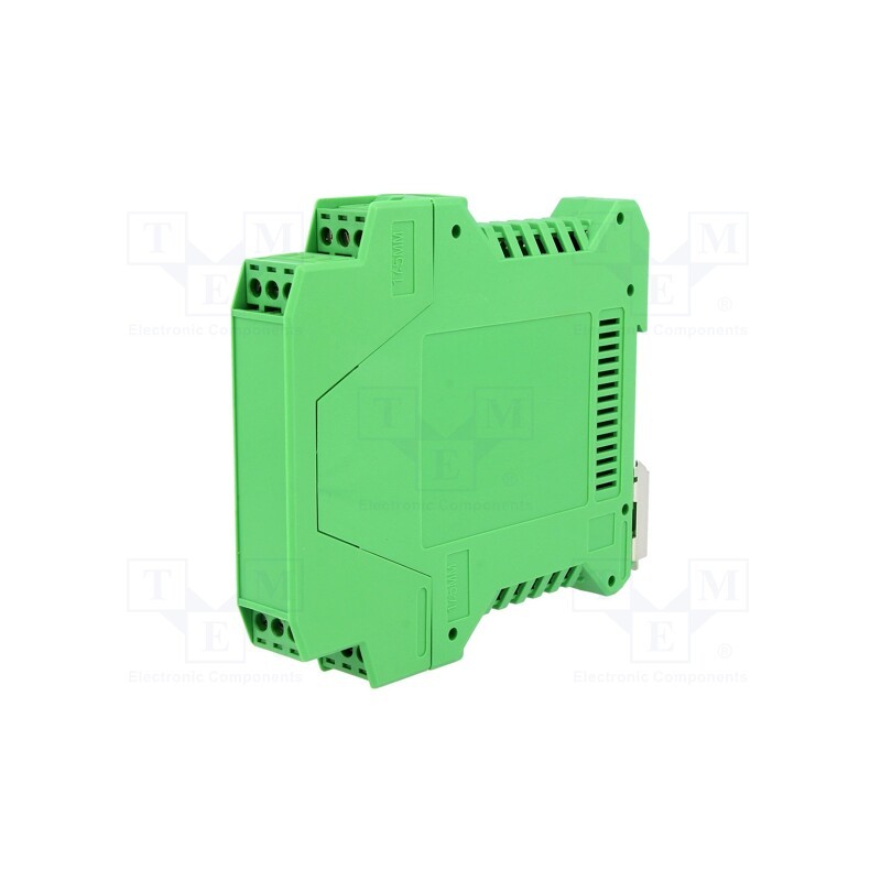 1 pcs x COMBIPLAST - CP-23-49 -AS - Enclosure: for DIN rail mounting, Y: 100mm, X: 17.5mm, Z: 113.5mm