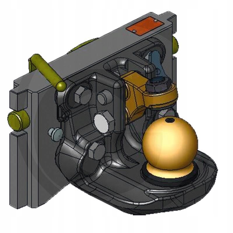 Automatic hitch 77703632046 scharmueller