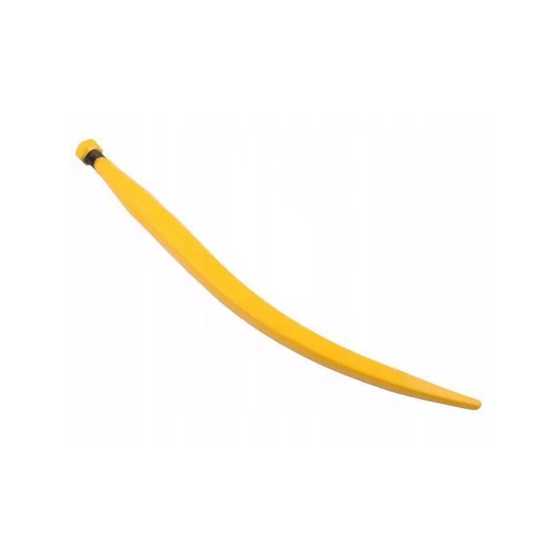 Loader, bent 600 mm l crocodile