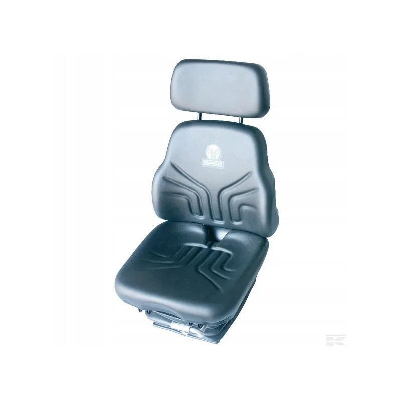 Seat compacto comfort m grammer