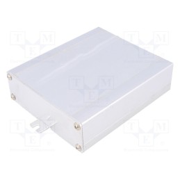 1 pcs x COMBIPLAST - CP-17-37B - Enclosure: multipurpose, X: 104mm, Y: 120mm, Z: 33mm, aluminium