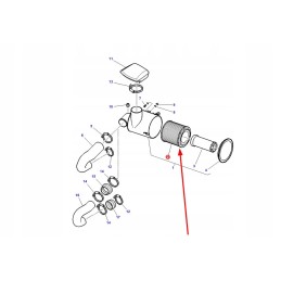 3782386m1 external air filter