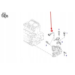 F339202210180 engine speed sensor
