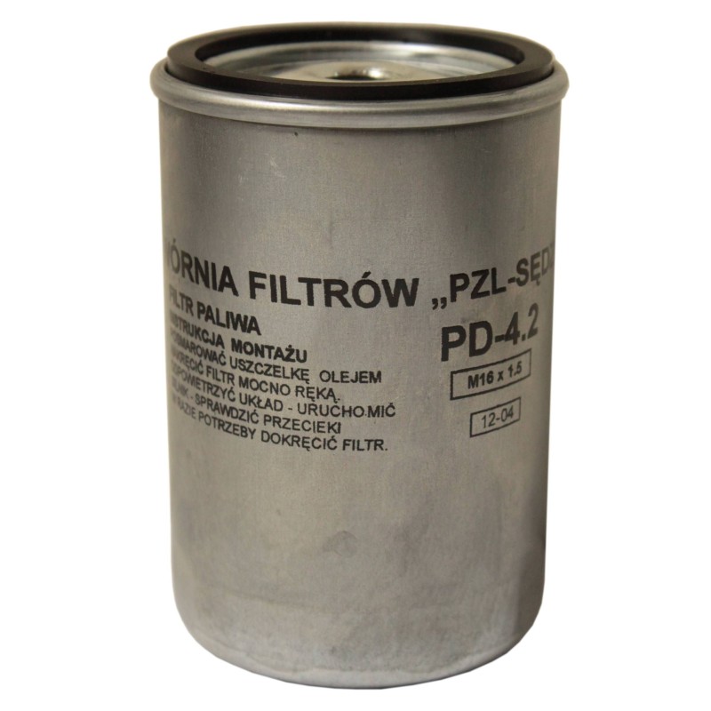 Fuel filter pd 4 2 pp 845 ford scania steyr claas