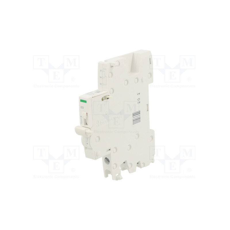 1 pcs x SCHNEIDER ELECTRIC - A9A26927 - Signalling contacts, for DIN rail mounting, Contacts: SPDT