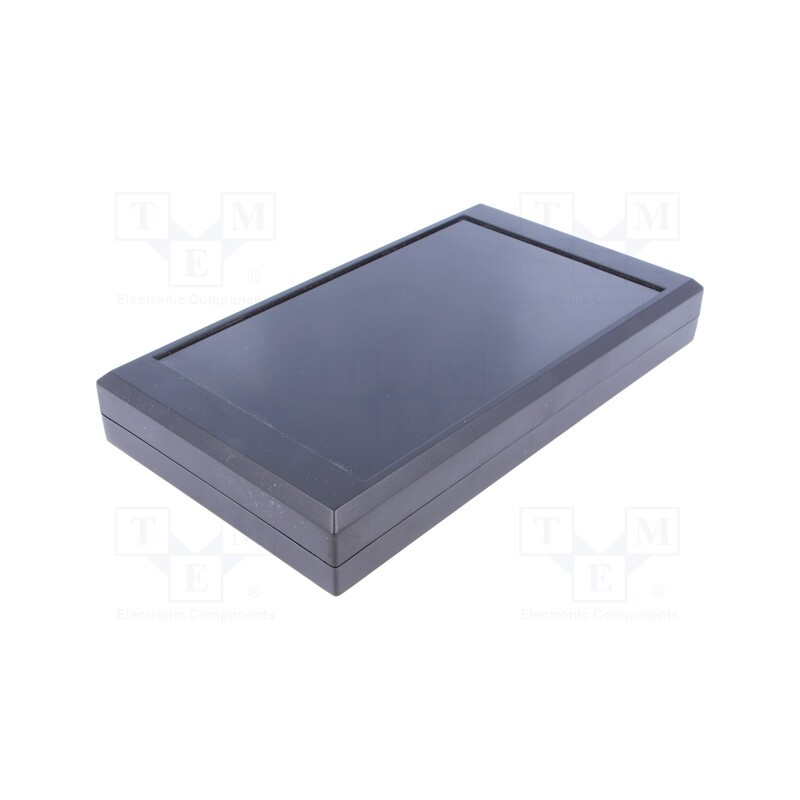 1 pcs x SUPERTRONIC - PP037N-S - Enclosure: multipurpose, X: 112mm, Y: 200mm, Z: 31mm, BISBOX I, ABS