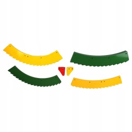 Camper knife set 445 m4500