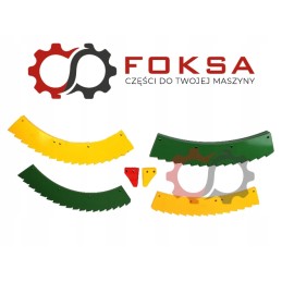 Camper knife set 445 m4500