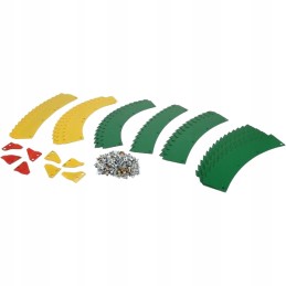 Premium camper 445 m4500 knife set