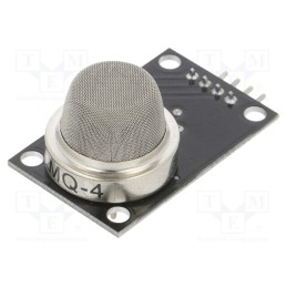 1 pcs x OKYSTAR - OKY3328 - Sensor: gas level, methane (CH4), 5VDC, MQ-4