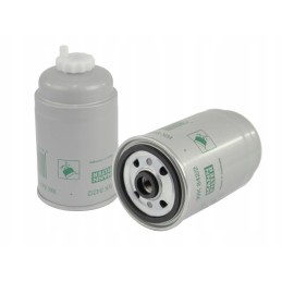 Fuel filter with water separator wk842 2 ff5135