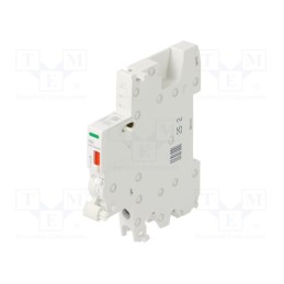 1 pcs x SCHNEIDER ELECTRIC - A9A26917 - Signalling contacts, for DIN rail mounting, Contacts: SPDT, 0.1A