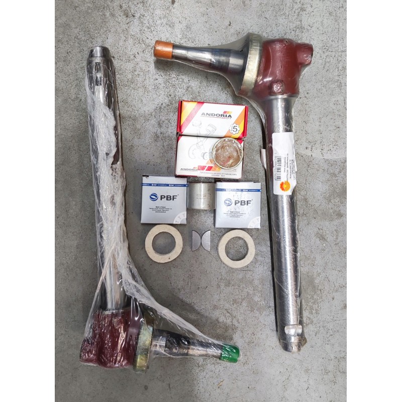 MF 235 255 Ursus steering knuckle repair kit