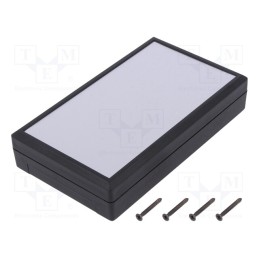 1 pcs x TEKO - 780-B.9 - Enclosure: multipurpose, X: 85mm, Y: 145mm, Z: 31mm, TENCLOS, ABS