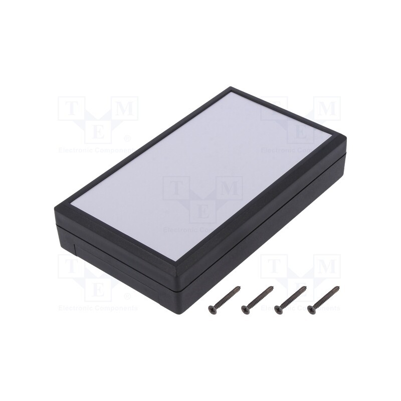 1 pcs x TEKO - 780-B.9 - Enclosure: multipurpose, X: 85mm, Y: 145mm, Z: 31mm, TENCLOS, ABS