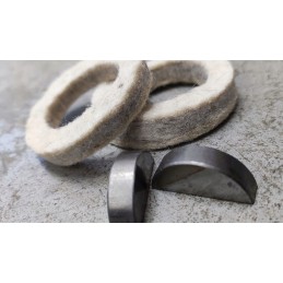 MF 235 255 Ursus steering knuckle repair kit