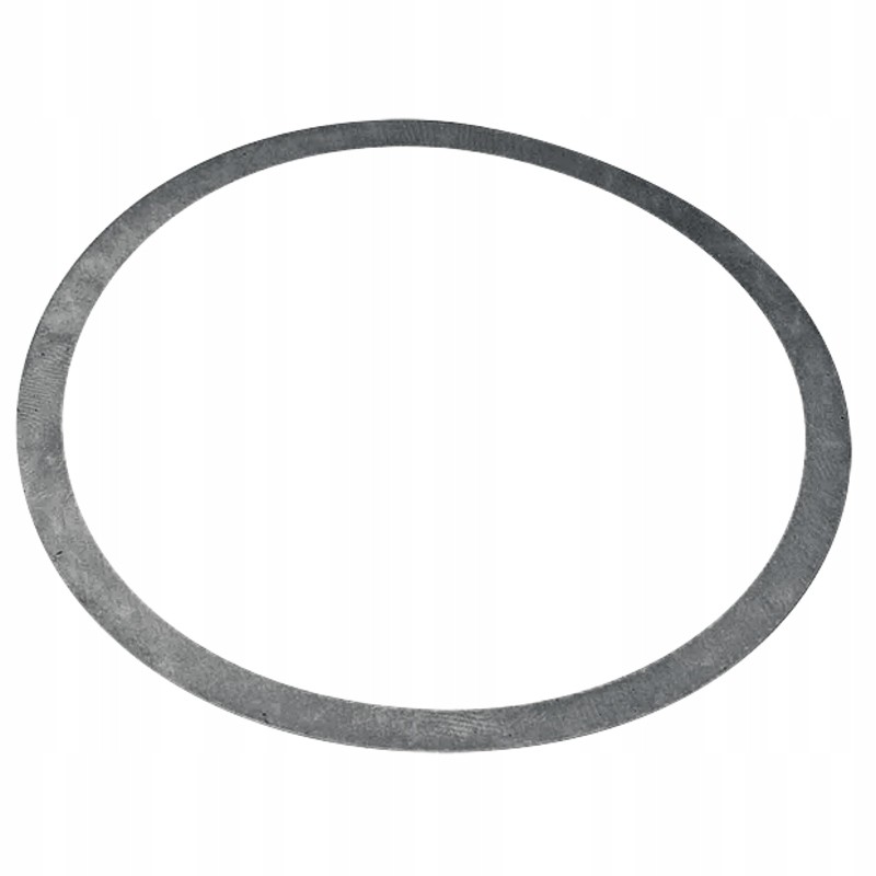 Granite trunnion setting plate