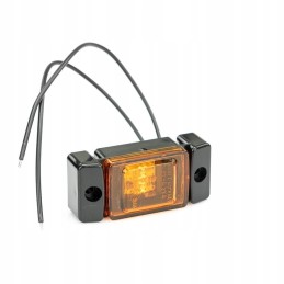 Side position lamp w60 12 24v