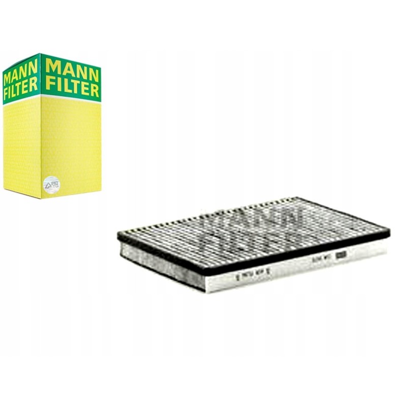 Cabin filter vw passat 88 97 with activated carbon man