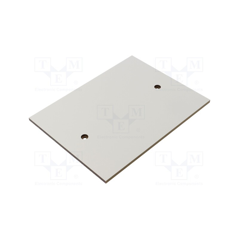 1 pcs x HENSEL - 3300145 - Mounting plate, laminate, HENSEL-KG-9003