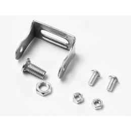 Work lamp panel 6 LED halogen 18w 12v 24v