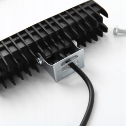 Work lamp panel 6 LED halogen 18w 12v 24v