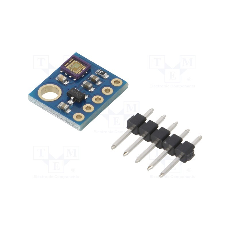 1 pcs x OKYSTAR - OKY3258 - Sensor: UV, analog, 280÷390nm