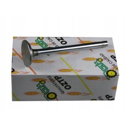 Exhaust valve nominal john deere rm r52252