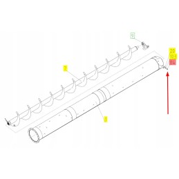 101863154 screw m12 x 35 mm 8 8 fully threaded