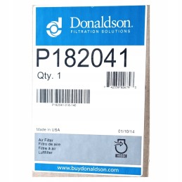Donaldson P182041 air filter for case case ih