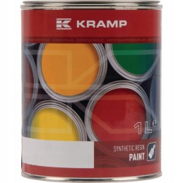 Kramp white priming paint 1 l